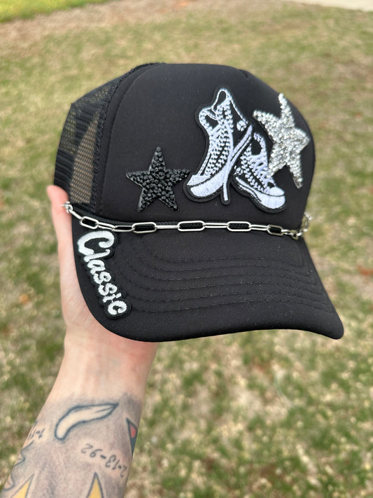 Classic Converse Trucker Hat
