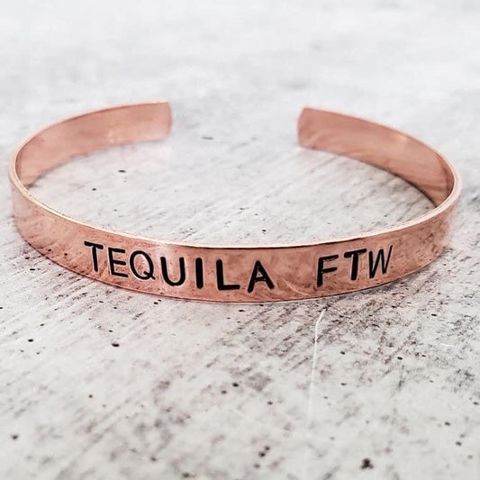 Tequila FTW Bracelet